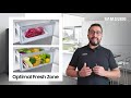 Tips refrigerador rb27n y rb30n  cajn optimal fresh zone