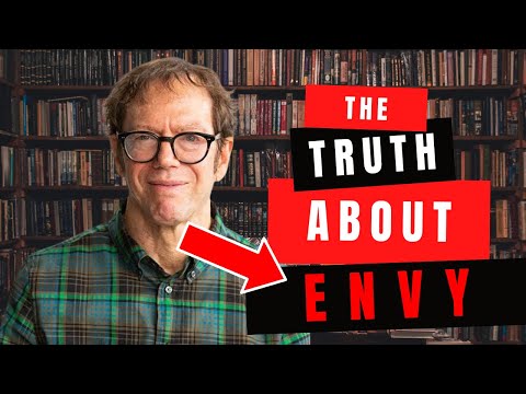 The Reality Of Envy | Robert Greene