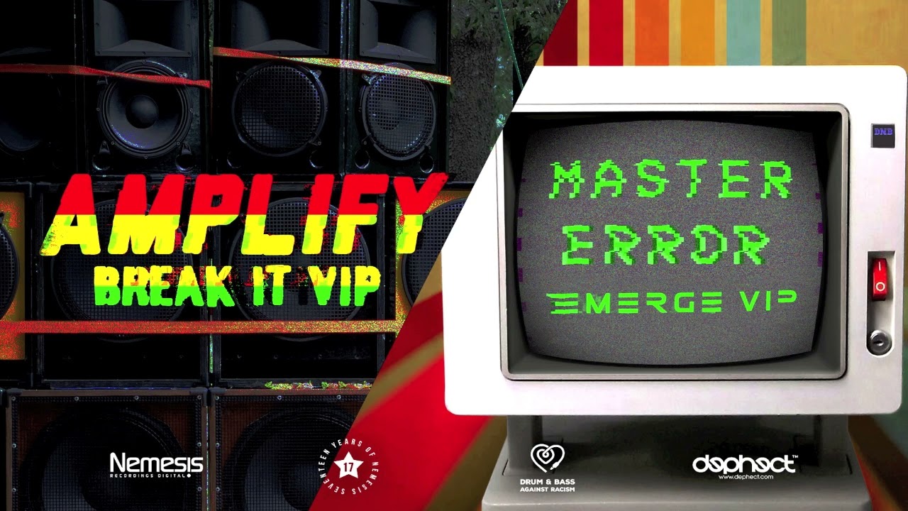 Watch Amplify Break It - V.I.P on YouTube Watch Amplify Break It - V.I.P on YouTube