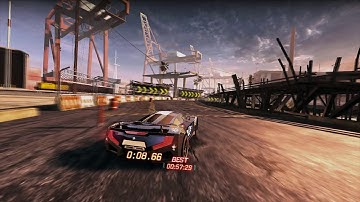 Split/Second: Quarry & FW Det | Centaur & Katana NPB WR Holy Grail