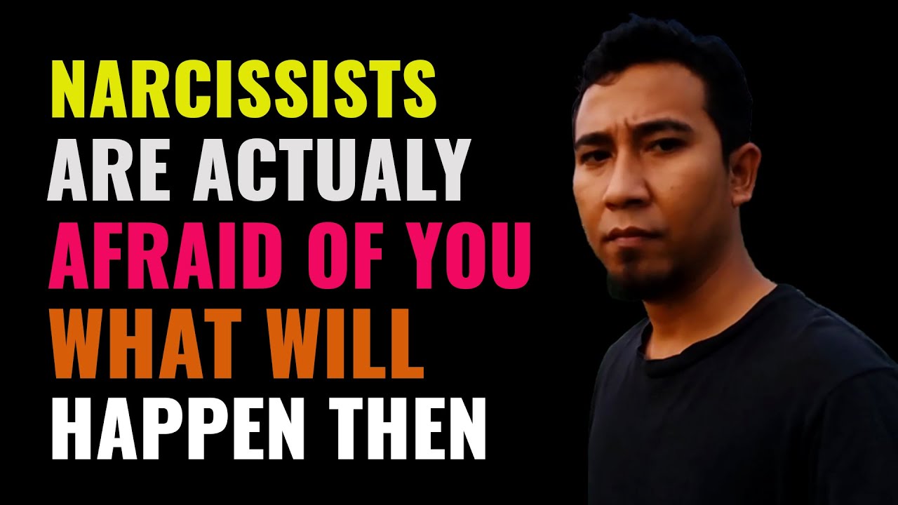 This Is What Happens When You Don't Talk To A Narcissist Because You ...