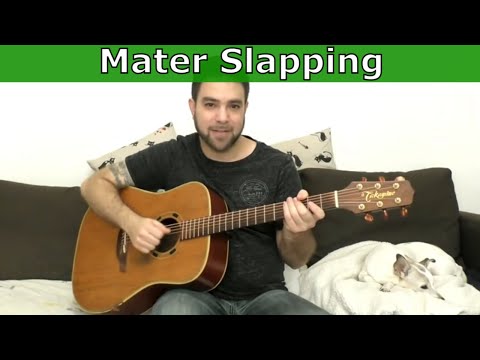 lesson:-how-to-master-slapping-while-playing-fingerstyle---10-exercises---guitar-tutorial