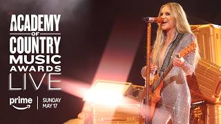 The 61st ACM Awards Return LIVE Sunday, May 17 on Prime Video from MGM Grand in Las Vegas