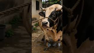 She Said Come Cow, Cow Said Not Today.