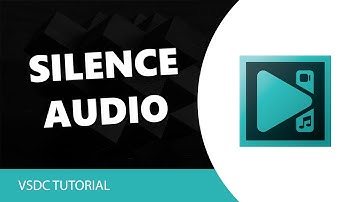VSDC Free Video Editor: How To Mute or Silence Video in VSDC Video Editor😀😀😀