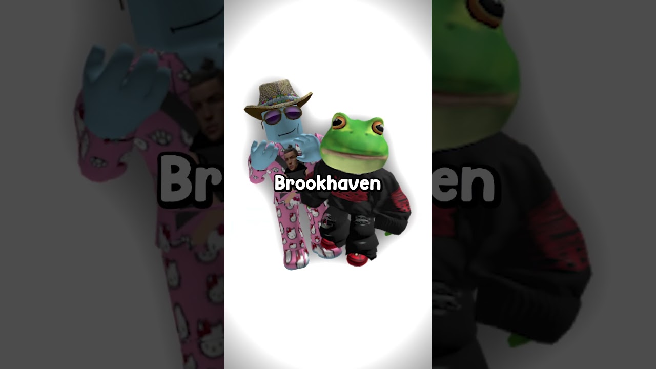 Brookhaven es el Juego más ODIADO de Roblox #shorts #robloxedit #roblox #robloxespañol