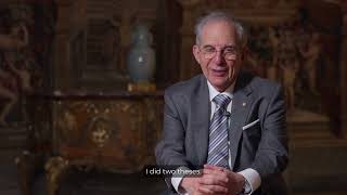 Interview with Michel Devoret, Nobel Prize in Physics 2025 (Stockholm, Sweden)