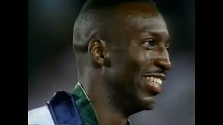 6831 Olympic Track and Field 1996 Medal Ceremony 200m Men