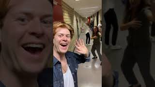 The Amazons - Instagram Live (15/06/22)
Matt went live on Instagram before the soundcheck in Frankfurt opening for Greta Van Fleet.
He played Bloodrush and a little bit of One By One, also Greta Van Fleet made an appearance at 19:10
#theamazons The Amazons - Instagram Live (15/06/22)