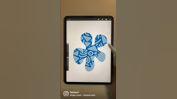 Clipping Mask Procreate
