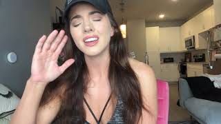 All The Boys By Keri Hilson Cover By Kristylee