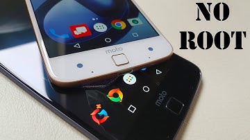 Customise navigation bar on ANY Android phone: NO ROOT!