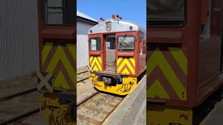 I'm officially a volunteer with SteamRanger 🚂