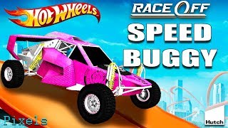 Hot Wheels Race Off - New Car Speed Buggy