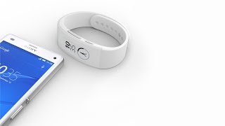 Sony SmartBand Talk Voice Control Extension - Video Tutorial screenshot 3