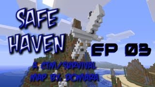 Tres Dudes Play - Safe Haven - Miheyu and KingNewbs - EP03