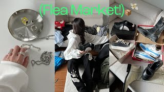 첫번째 온라인 플리마켓..!💥 꼼데 자켓. 준지 후드. 나이키. 실버 악세사리 등.. 60가지 아이템 판매해요! 쇼핑 득템 기원 / 콜렉티브 1ST FLEA MARKET