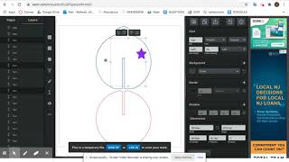 uploading drawings to vectr.com to continue working