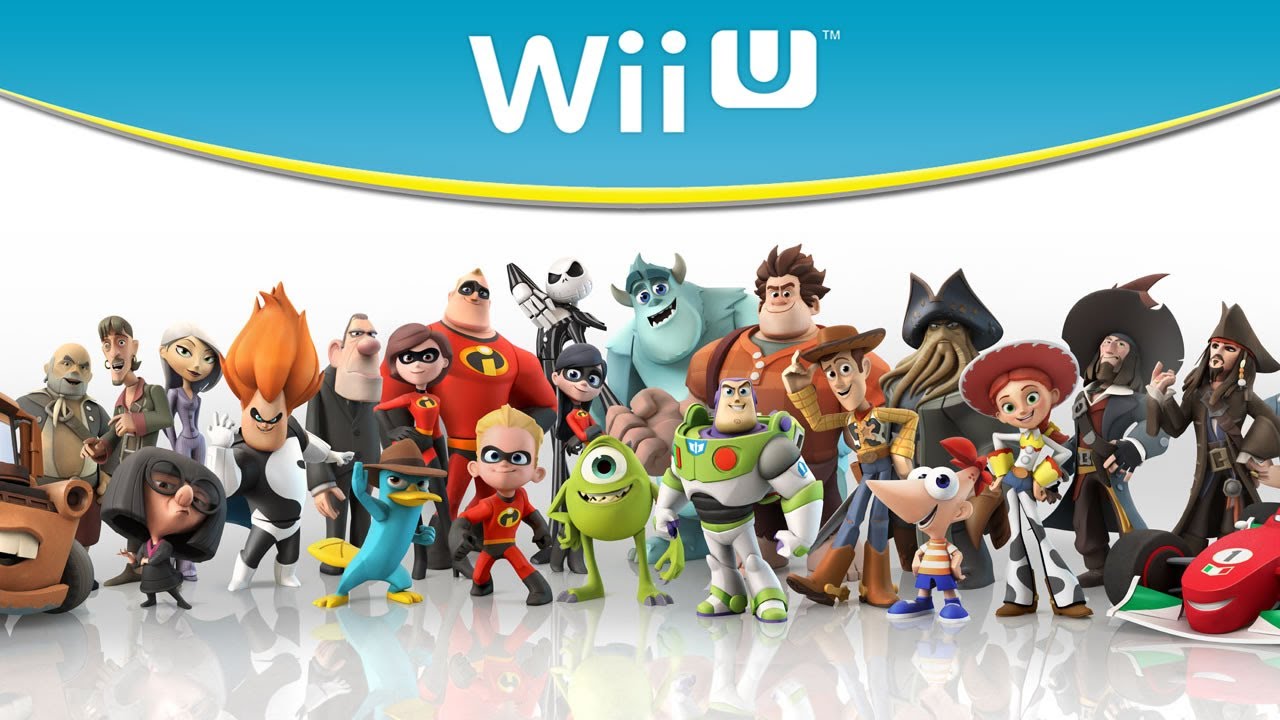 Wii U Disney Infinity Toy Box Hero Trailer YouTube