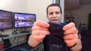 Tommy John Liner Socks Review