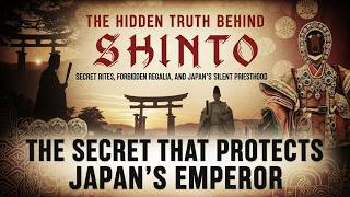 The Hidden Truth Behind Shinto: Secret Rites, Forbidden Regalia, and Japan’s Silent Priesthood