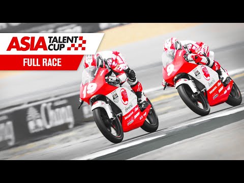 Idemitsu Asia Talent Cup Round 4 Race 7 - Buriram