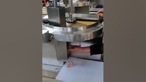 máy thái lát thịt tươi