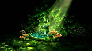 Celtic Fantasy Music | Hidden Grotto | Celtic Lute Music 🌸 1024