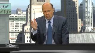 Jim Cramer Talks Twitter IPO Pricing