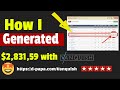 VANQUISH REVIEW | How I Generated $2,831 in Affiliate Commissions with Vanquish Software + Training