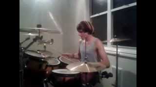 retarded drummer :3