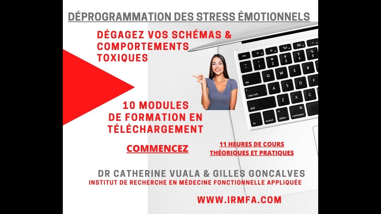Déprogrammation des Stress Émotionnels