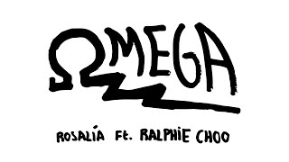 ROSALIA - Omega English Lyrics in subtitles