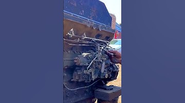 Db58 6 sylender diesel engine repair #engine #automobile #engineblock #dieselengine #autoblock