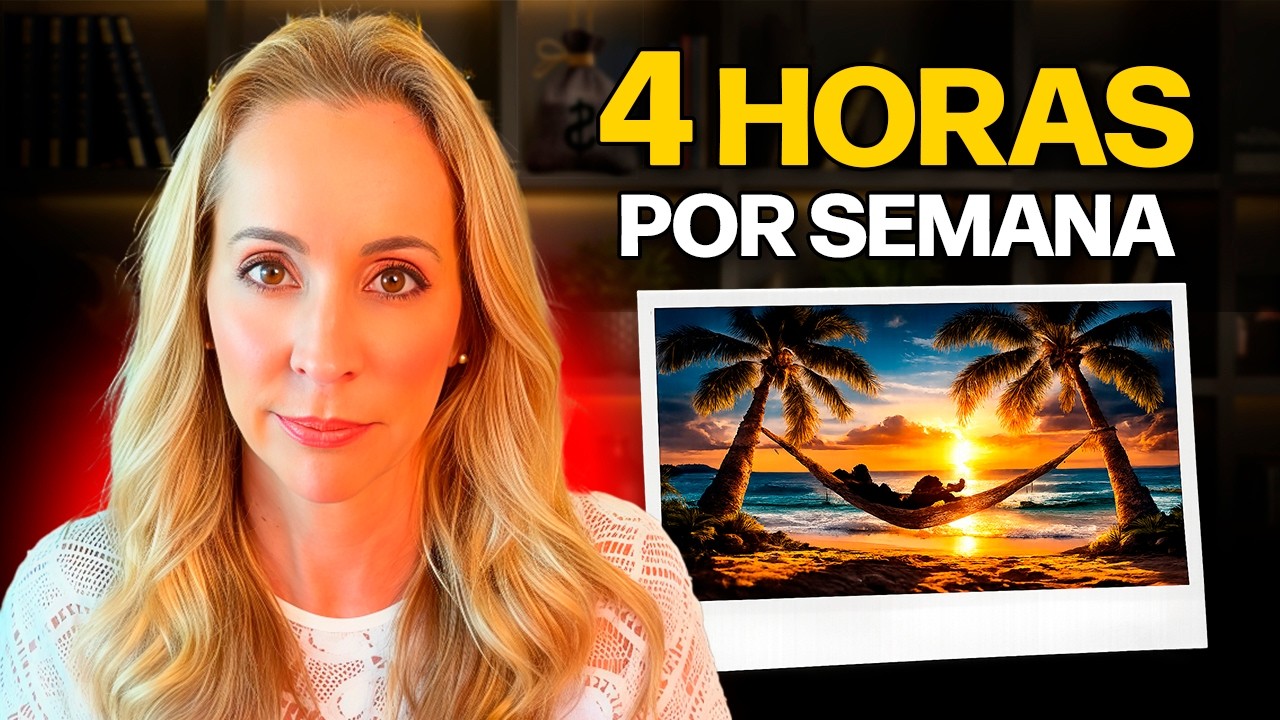 Como trabalhar MENOS e ganhar MAIS dinheiro (5 estratégias que toda pessoa pode fazer)