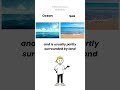 What's the difference of Ocean and Sea