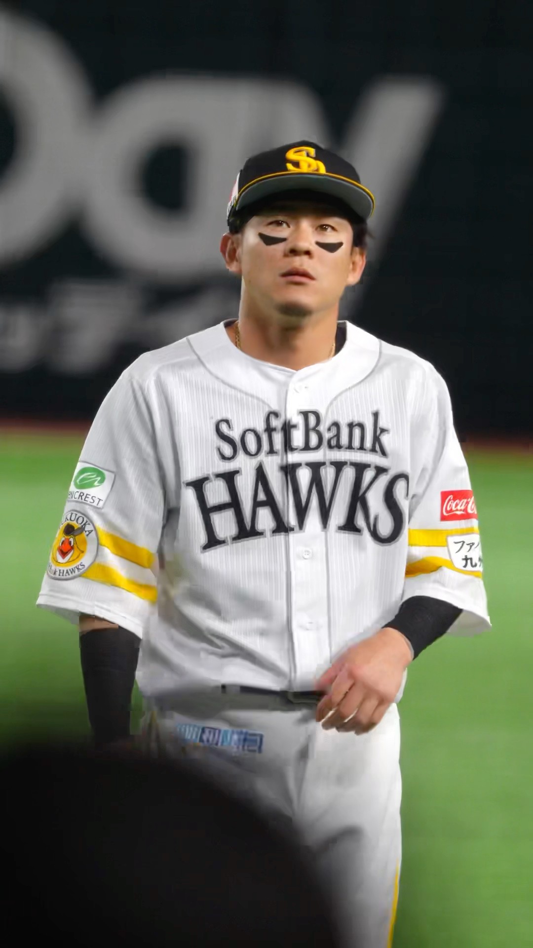 Sh #8 牧原大成▷セカンドアップ中▶︎福岡ソフトバンクホークス