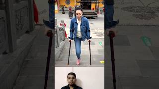 Love Is Gone song | Disable women #short #shortfeed #ytshorts #tiktok #love