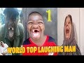 Top 10 laughing 2021  challenge try not to laugh  funnys 2021 must watch