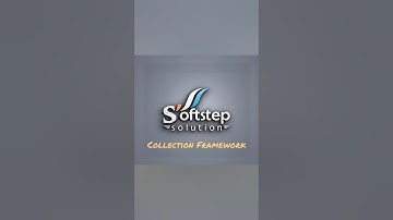 🚀Collection Framework 🚀 #Java #Collection #List #Set #Map #TechTips #Softstep #SoftstepSolution