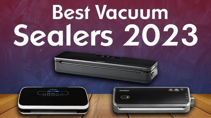 Vacuum Sealer Deals for Every Budget in 2023