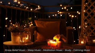 Soothing Relaxation Music, Relaxing Piano Music, Sleep Music, Water Sounds, Relax Music