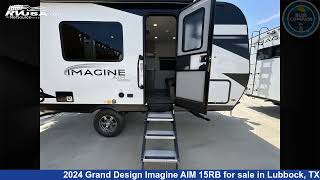 Incredible 2024 Grand Design Imagine AIM Travel Trailer RV For Sale in Lubbock, TX | RVUSA.com by RVUSA 1 view 14 hours ago 2 minutes, 4 seconds