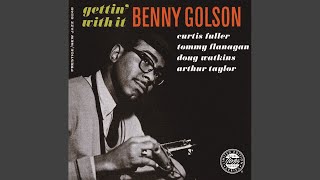 Video thumbnail of "Benny Golson - Baubles, Bangles And Beads"