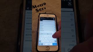 MeteoServ Chrontek Easy Clock In screenshot 4