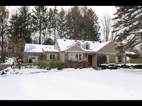 21 Charmwood Rd, Pittsford, NY home video tour