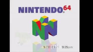 Nintendo 64 logo remake KineMaster￼