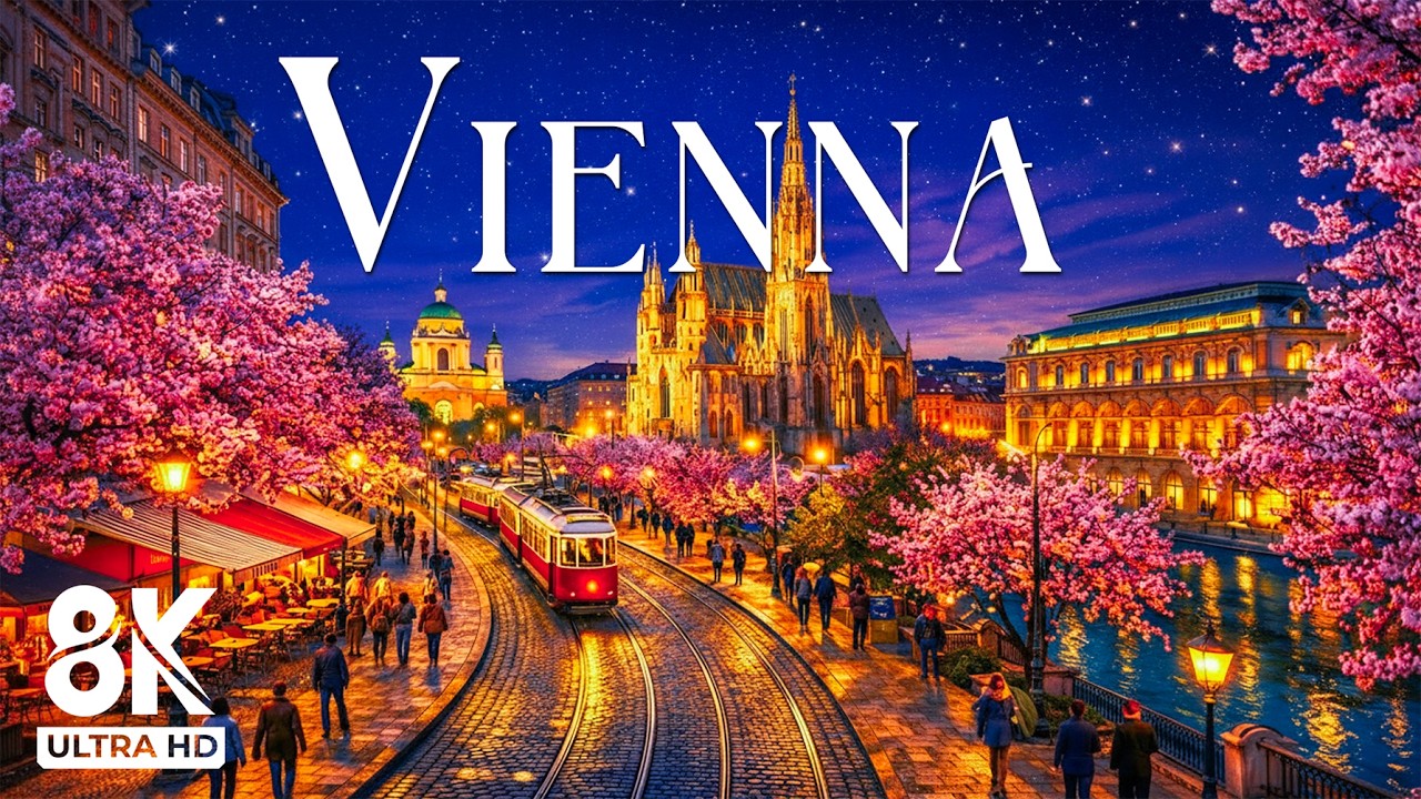 Вена 2026 🇦🇹 | Имперская столица классической музыки Европы