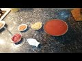 صلصة الطماطم  