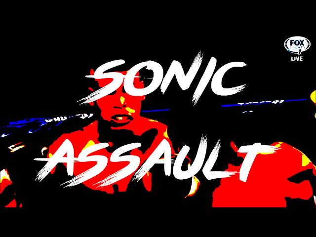 SHOCK - Sonic Assault